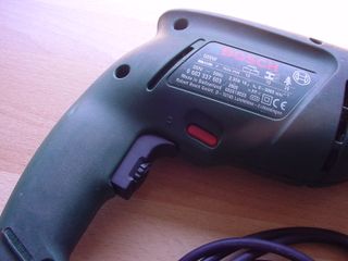 Taladro Bosch PSB 500 RE 500W (LEER ANTES)