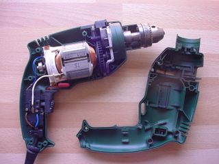 Taladro Bosch PSB 500 RE 500W (LEER ANTES)