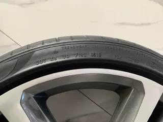 Llantas 19” SEAT OEM Originales