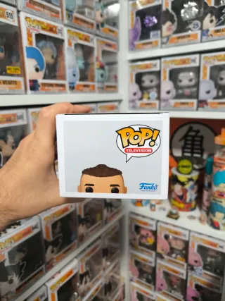 Funko Pop Uhtred The Last Kingdom 1305