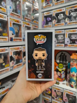 Funko Pop Uhtred The Last Kingdom 1305