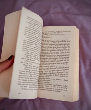 El misterio de Salem's Lot (Best Seller) (Spani...