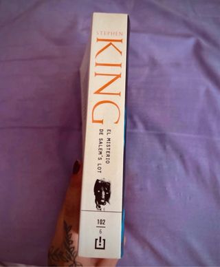 El misterio de Salem's Lot (Best Seller) (Spani...