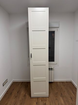Armario Ikea PAX 50x60x236 Blanco
