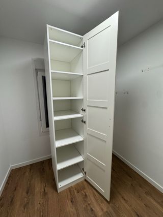 Armario Ikea PAX 50x60x236 Blanco
