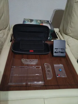 Nintendo Switch Edizione Zelda Tears of the Kingdom