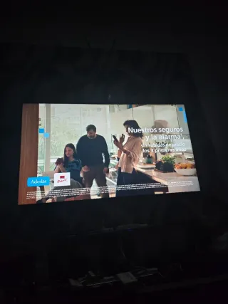 Televisor LG 50 Negro