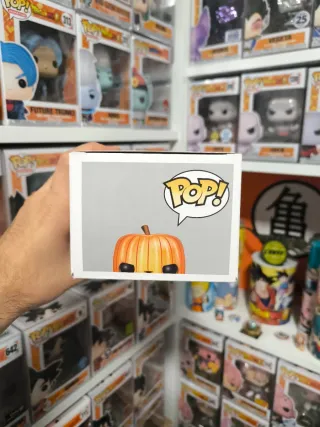Funko Pop! Disney Pumpkin King 153
