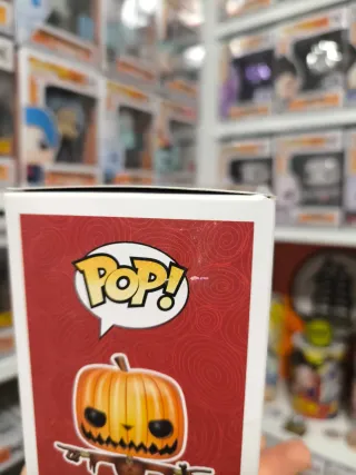 Funko Pop! Disney Pumpkin King 153