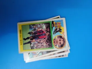 Cromos Fútbol lote 16 cromos