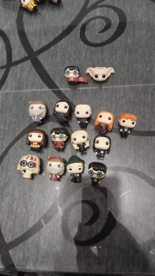 Mini Funko Kinder Harry Potter