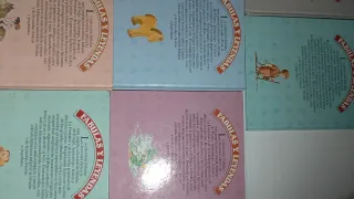 8 libros de mitologías variadas para niños/as