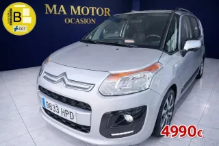 Citroen C3 Picasso 2013