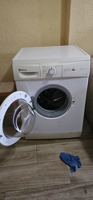 Lavadora Balay 7kg 1000 rpm