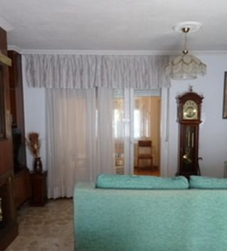 Puerta 3 hojas aluminio para salida patio/terraza