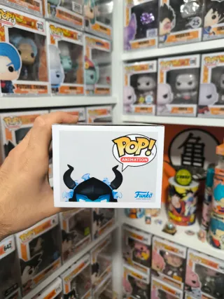 Funko Pop! Solo Leveling Iron 2021