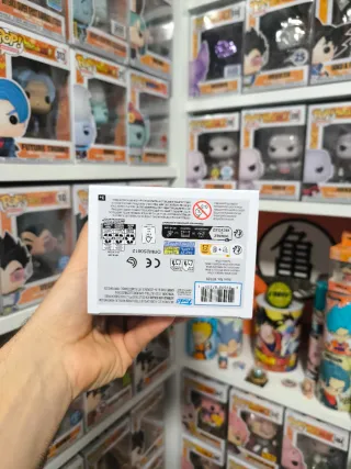 Funko Pop! Solo Leveling Iron 2021