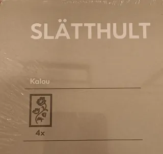 Pegatinas de pared Ikea SLÄTTHULT