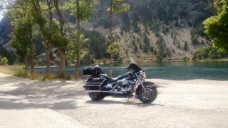 Harley Electra glide classic 2006 1HD con papeles.