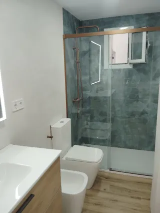 Reformas  baños y cocinas  Autonomo