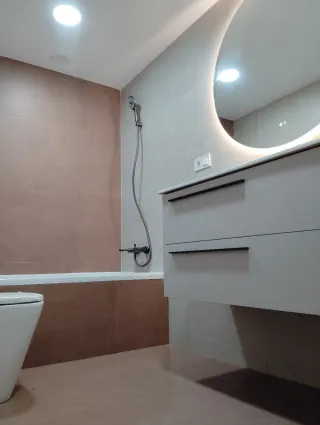 Reformas  baños y cocinas  Autonomo