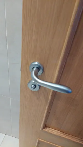 7 Puertas Madera Interiores