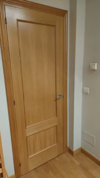 7 Puertas Madera Interiores