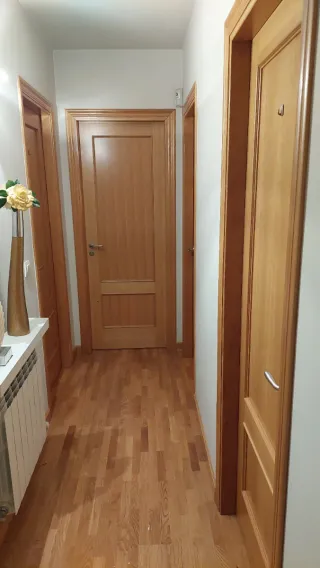 7 Puertas Madera Interiores