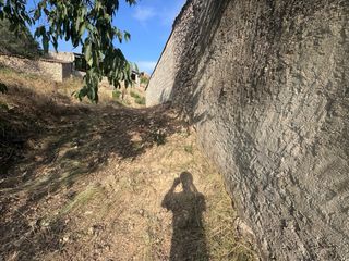 Terreno rústico en Hoz de Barbastro