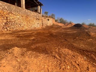 Terreno rústico en Hoz de Barbastro
