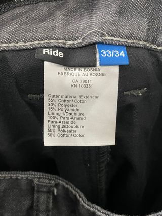 Pantalones Moto BMW Carretera