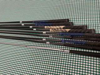 Juego de hierros de golf Callaway