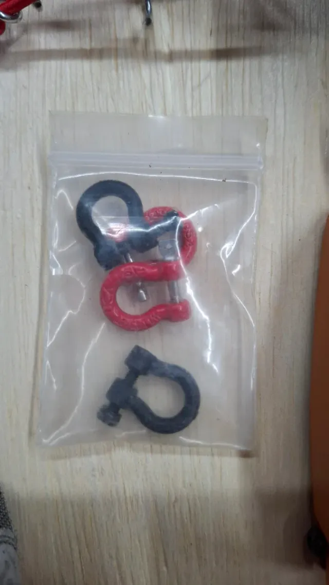 Accesorios Crawler RC