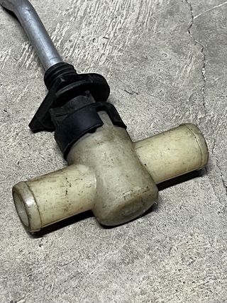 Grifo Calefacción RENAULT 6.1a Serie.NUEVO