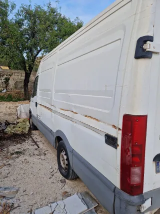 Iveco Daily 2001