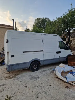Iveco Daily 2001