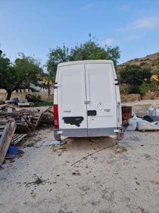 Iveco Daily 2001