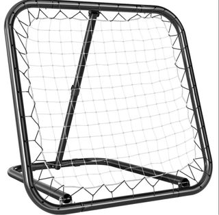 Portería de fútbol rebotadora