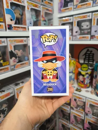 Funko Pop! Disney Negaduck 299 PX Exclusive