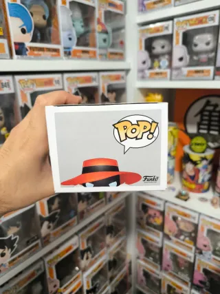 Funko Pop! Disney Negaduck 299 PX Exclusive