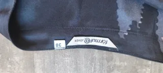 Camisa Corte Inglés Estampada Mujer