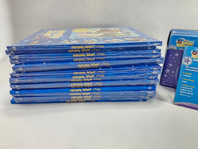 Curso Inglés Disney's Magic English