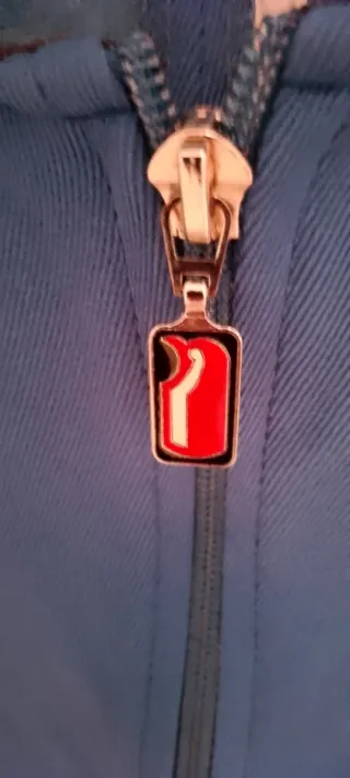 Tuta sci donna Ellesse blu