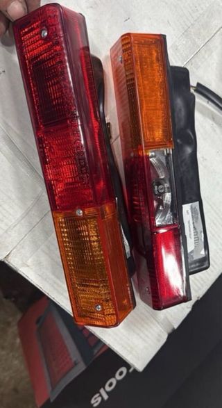 Pilotos traseros tractor Fiat