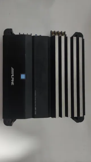 Alpine MRP-F250 V12 Amplificador 4 Canales