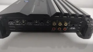 Alpine MRP-F250 V12 Amplificador 4 Canales