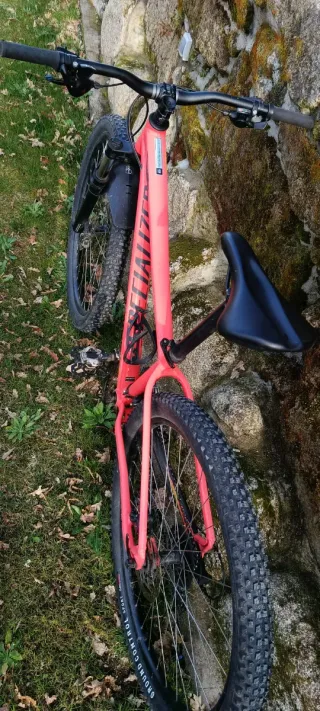 Bicicleta Specialized Pitch Mujer