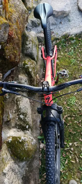 Bicicleta Specialized Pitch Mujer