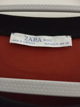 Blusa de mujer manga larga