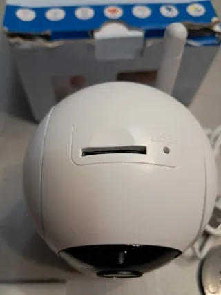 Cámara de seguridad WiFi  Vigilancia Bebé ONEMAX